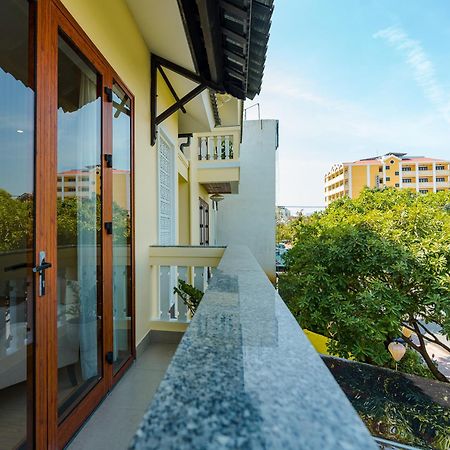 Ancient Haven Hotell Hoi An Eksteriør bilde