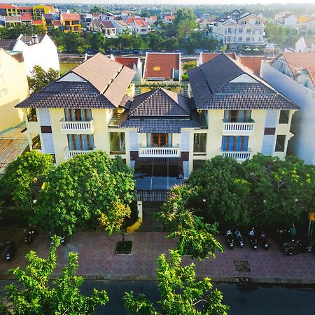 Ancient Haven Hotell Hoi An Eksteriør bilde