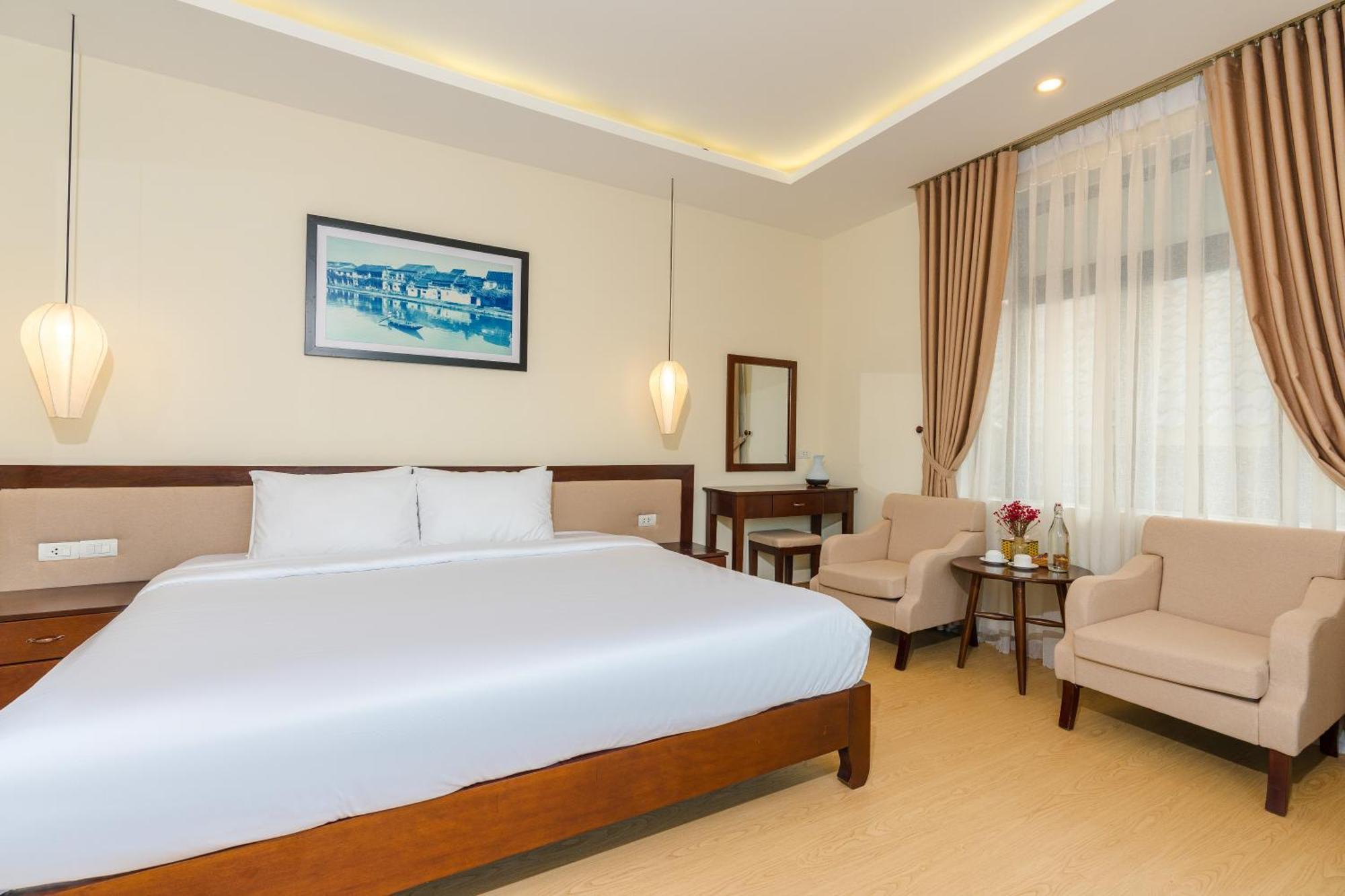 Ancient Haven Hotell Hoi An Eksteriør bilde