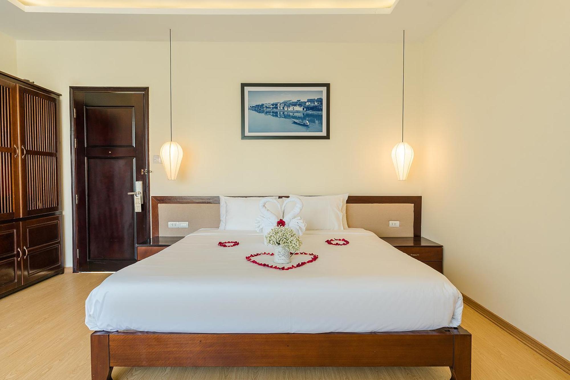 Ancient Haven Hotell Hoi An Eksteriør bilde