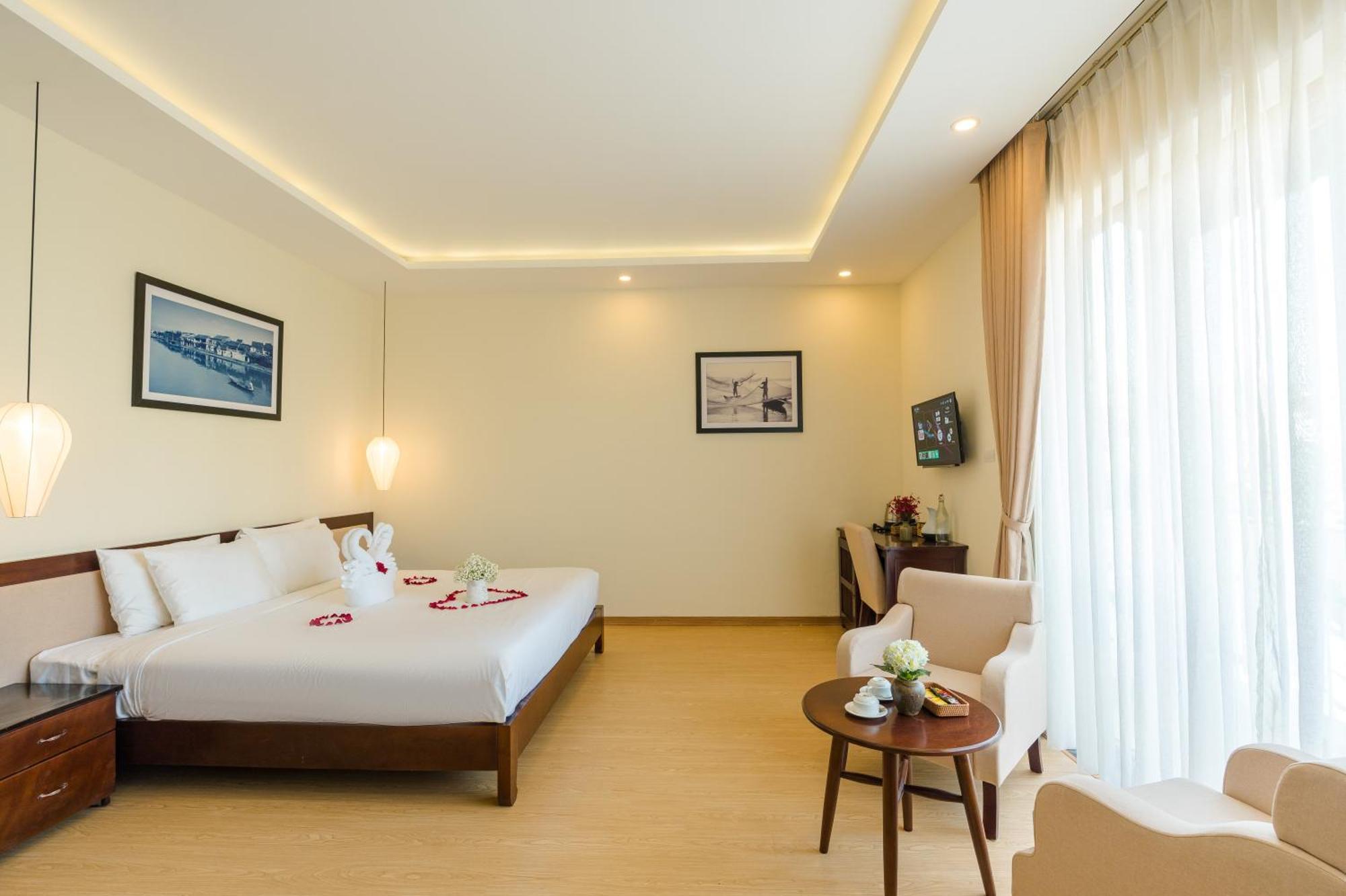 Ancient Haven Hotell Hoi An Eksteriør bilde