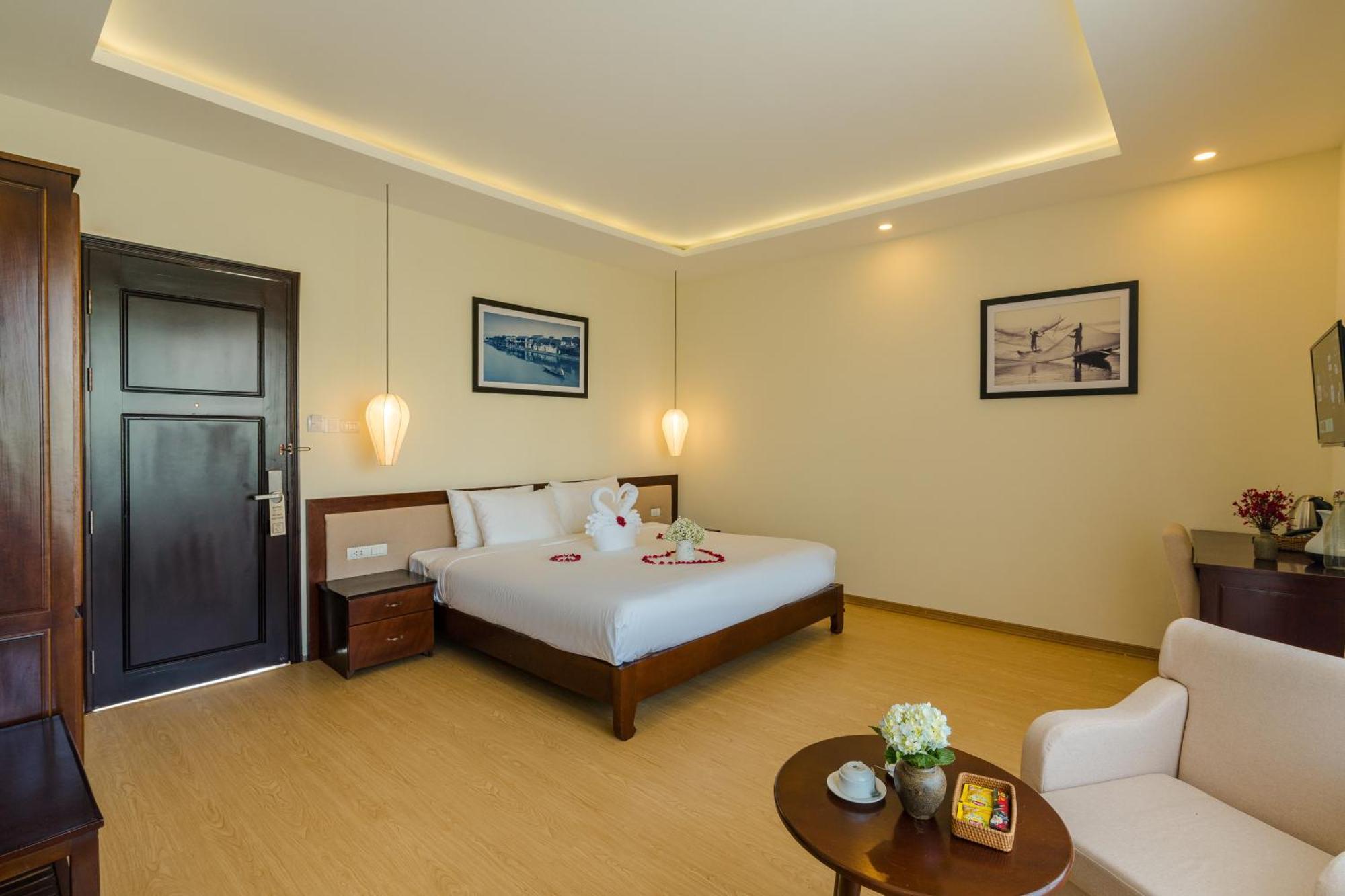 Ancient Haven Hotell Hoi An Eksteriør bilde
