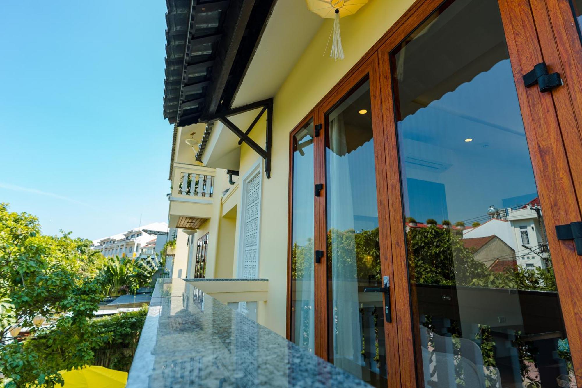 Ancient Haven Hotell Hoi An Eksteriør bilde