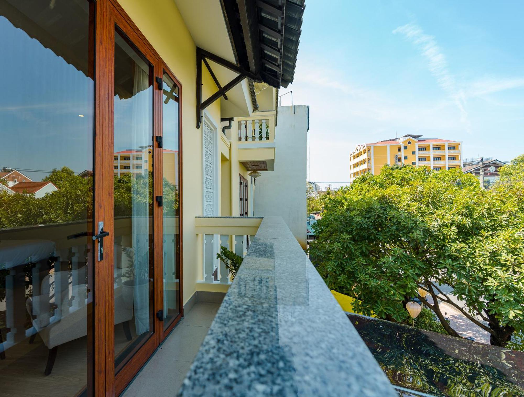 Ancient Haven Hotell Hoi An Eksteriør bilde