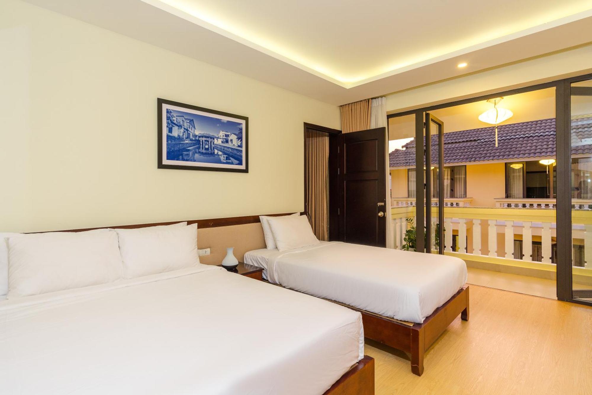 Ancient Haven Hotell Hoi An Eksteriør bilde
