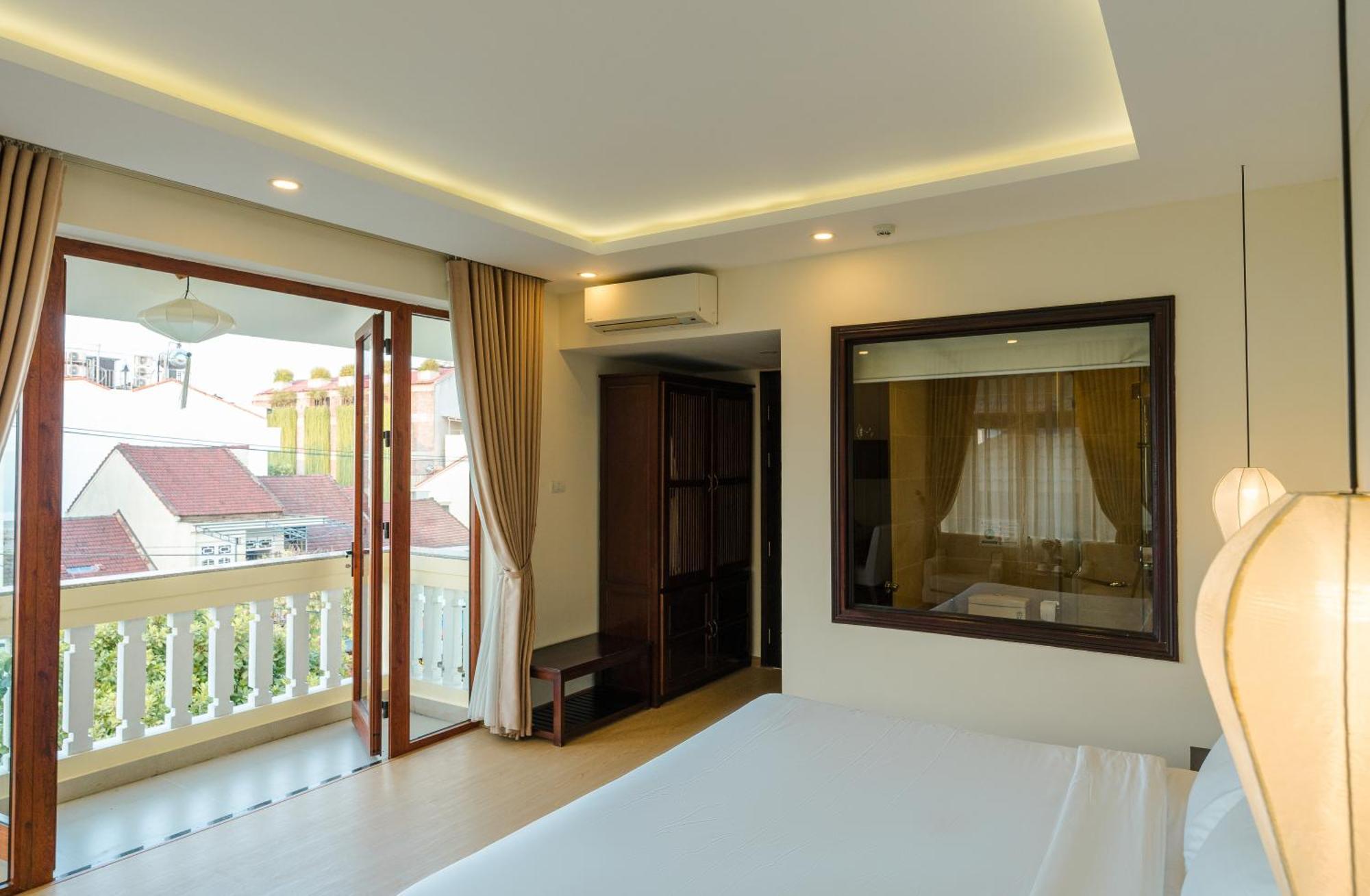 Ancient Haven Hotell Hoi An Eksteriør bilde