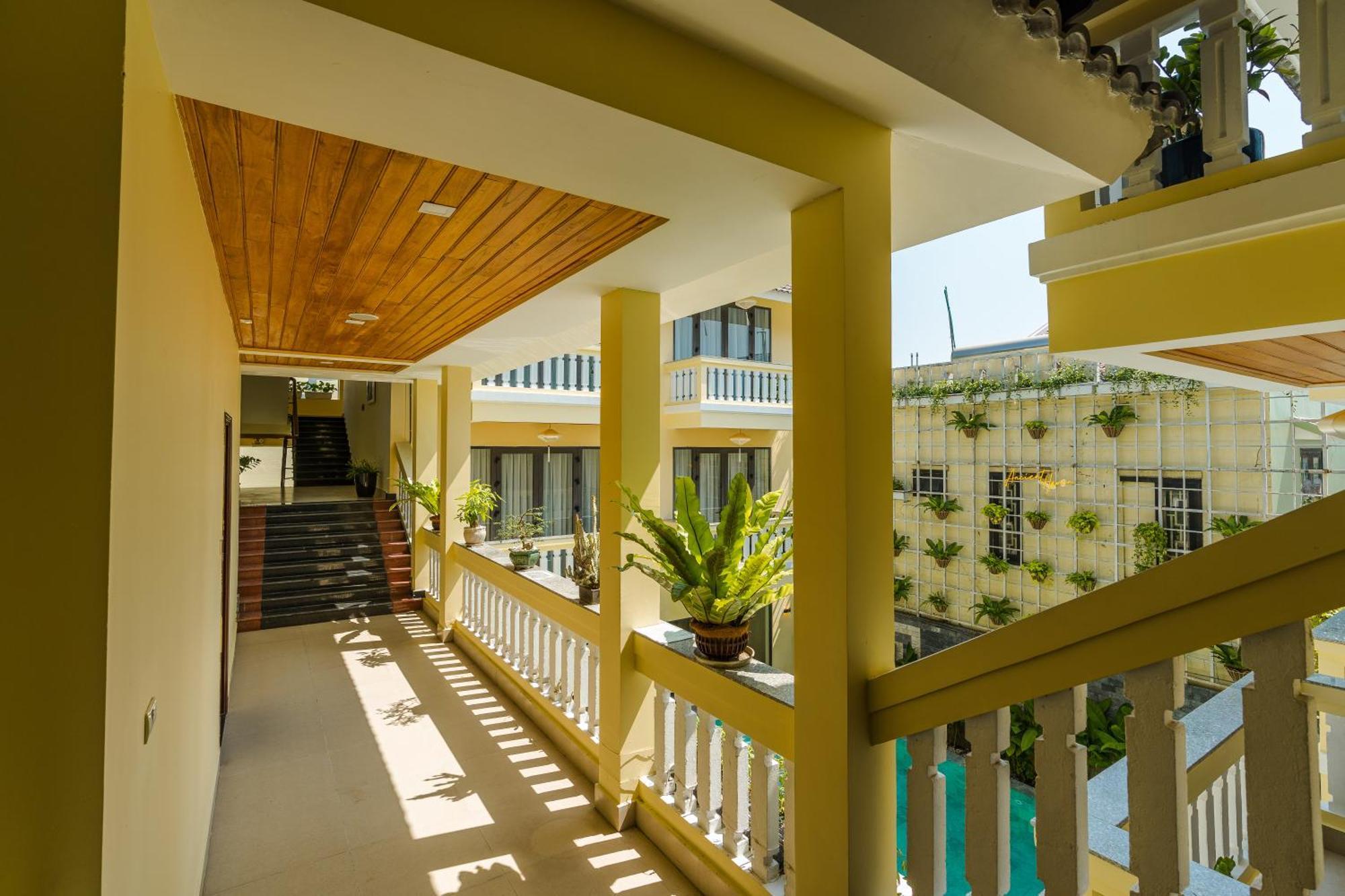 Ancient Haven Hotell Hoi An Eksteriør bilde