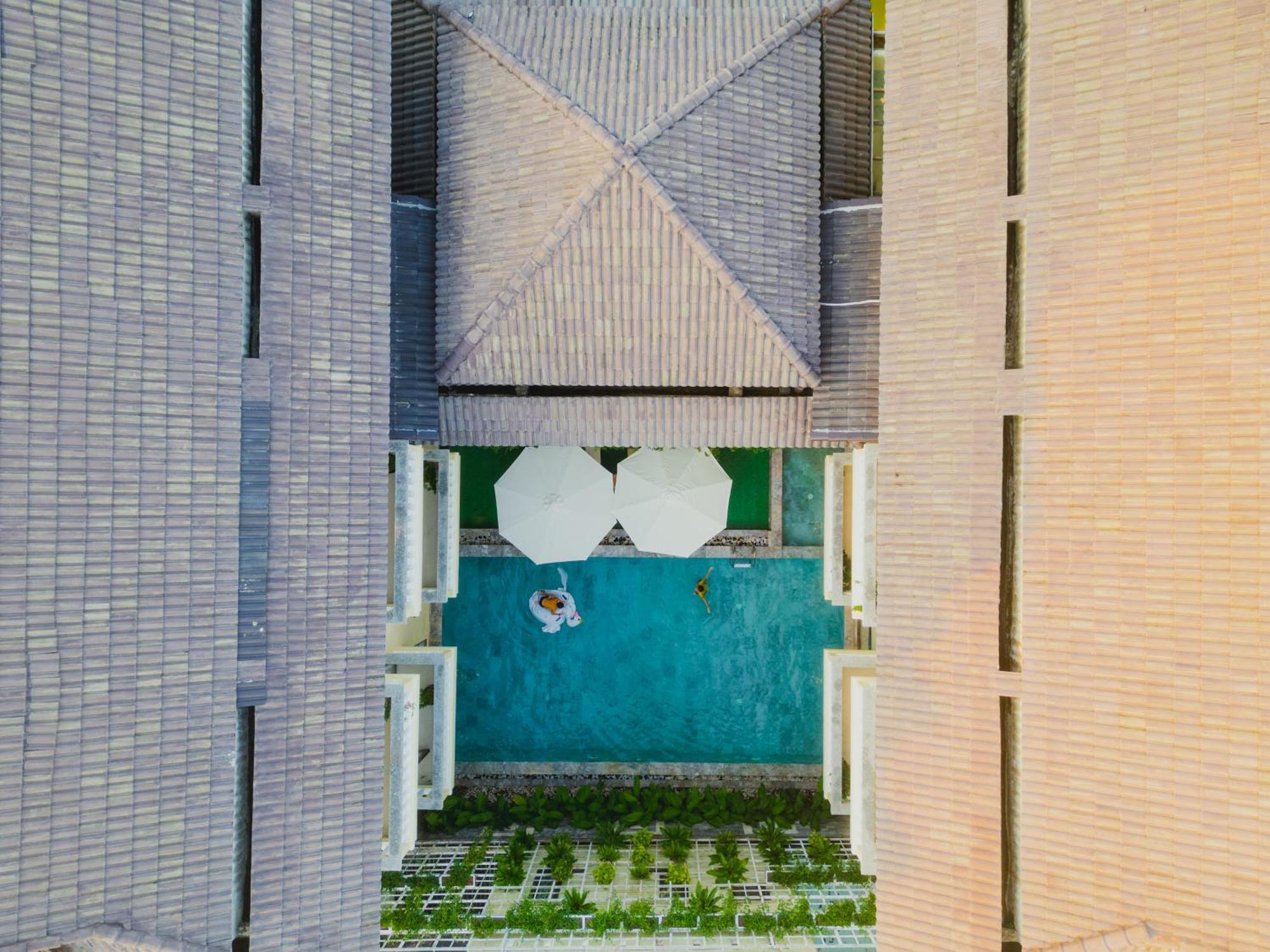 Ancient Haven Hotell Hoi An Eksteriør bilde