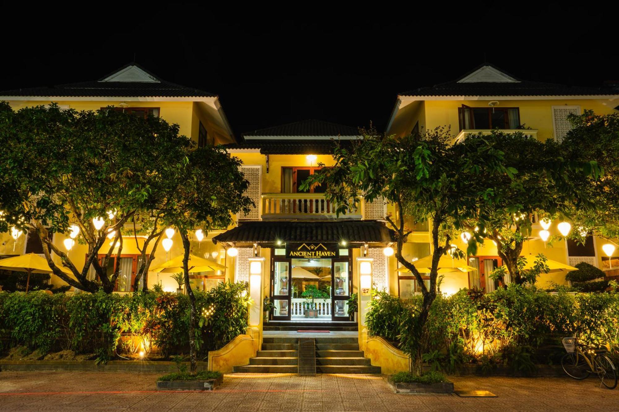 Ancient Haven Hotell Hoi An Eksteriør bilde