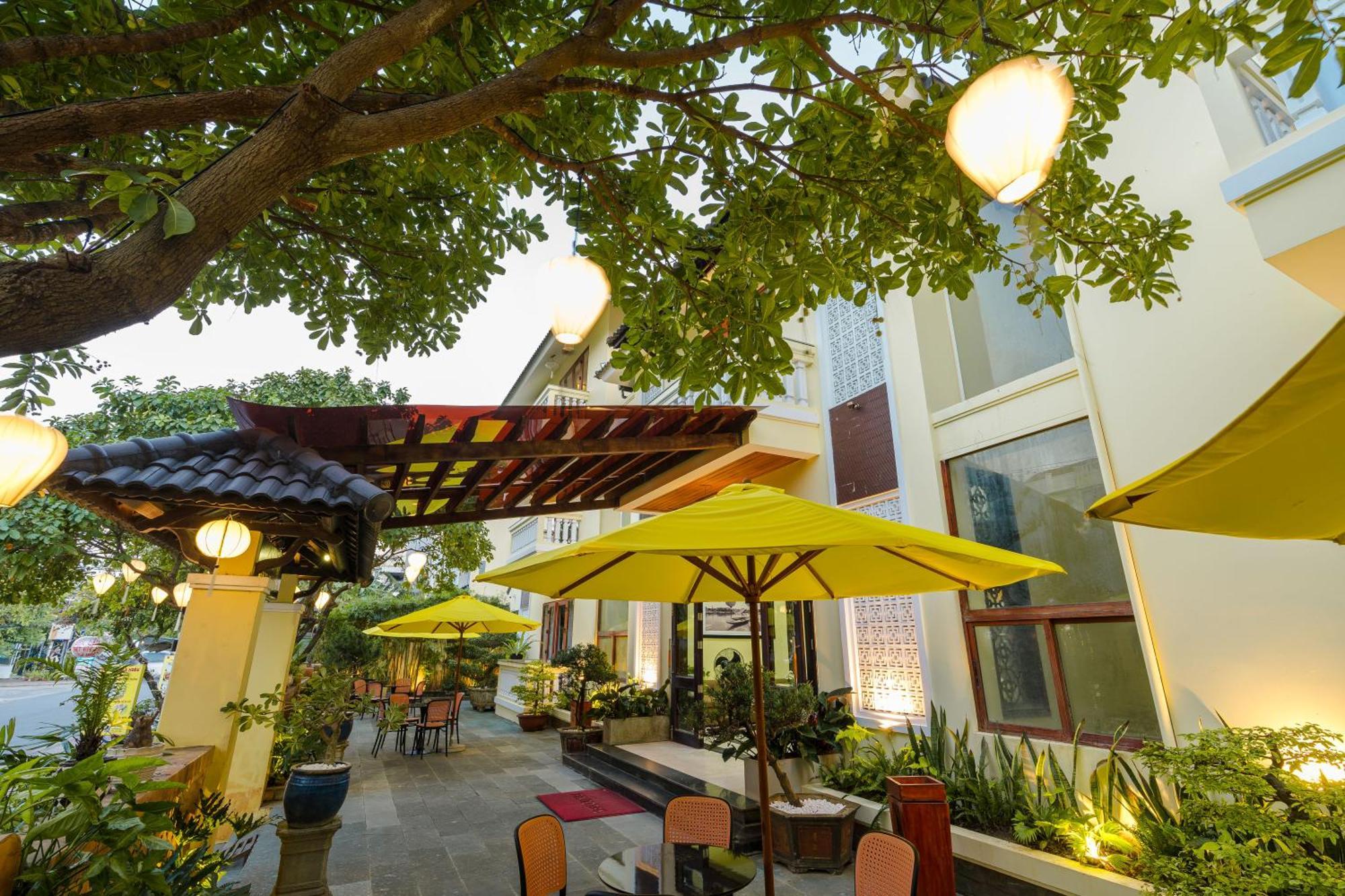 Ancient Haven Hotell Hoi An Eksteriør bilde