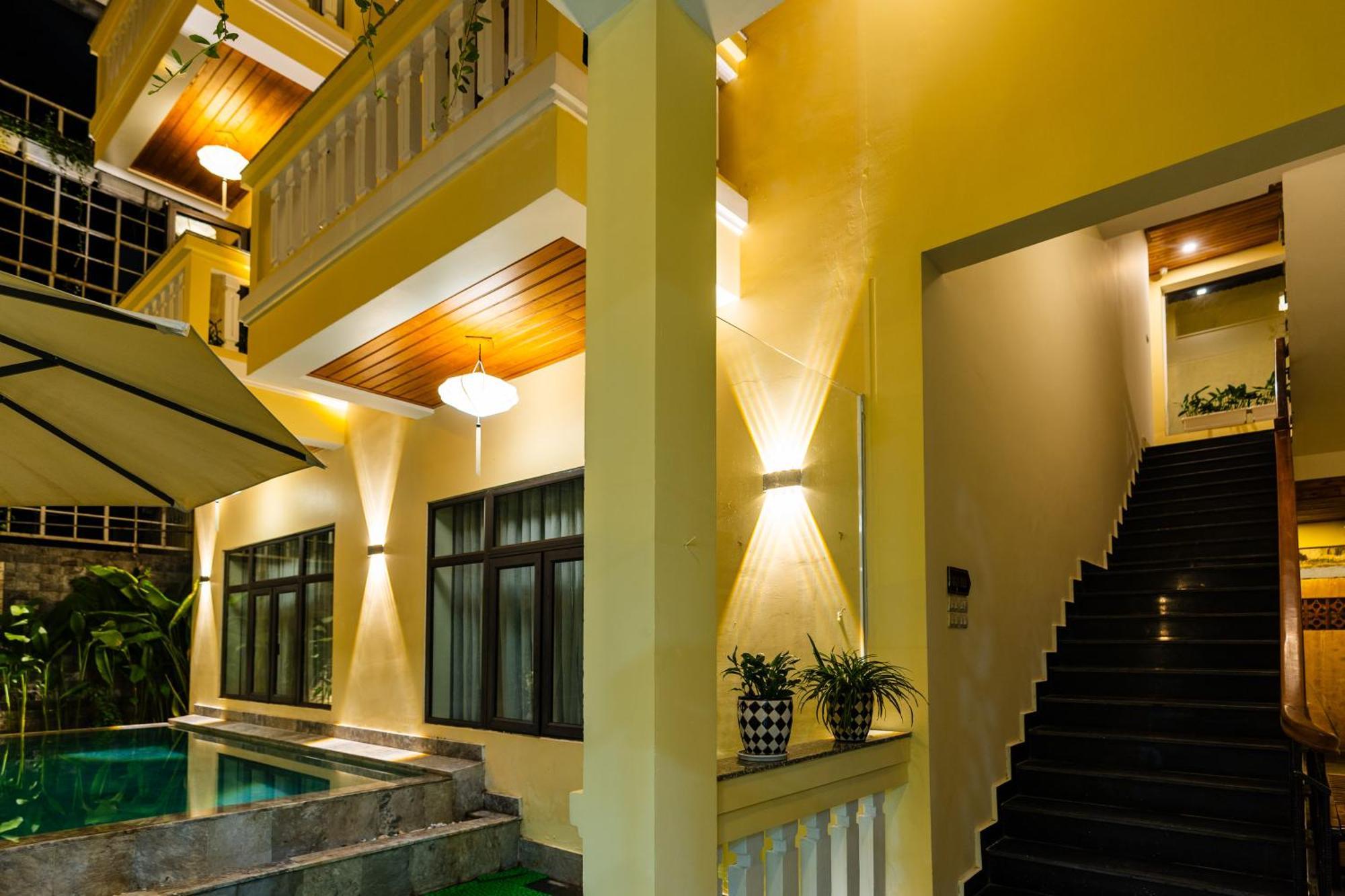 Ancient Haven Hotell Hoi An Eksteriør bilde