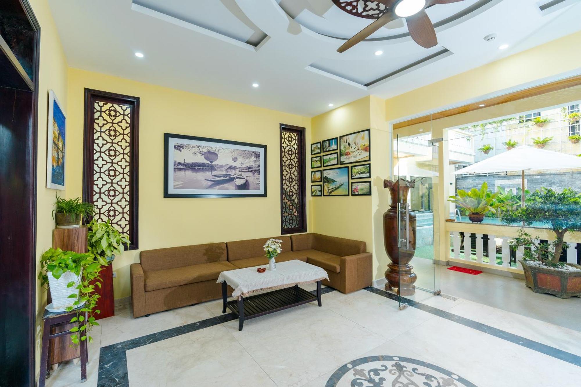 Ancient Haven Hotell Hoi An Eksteriør bilde
