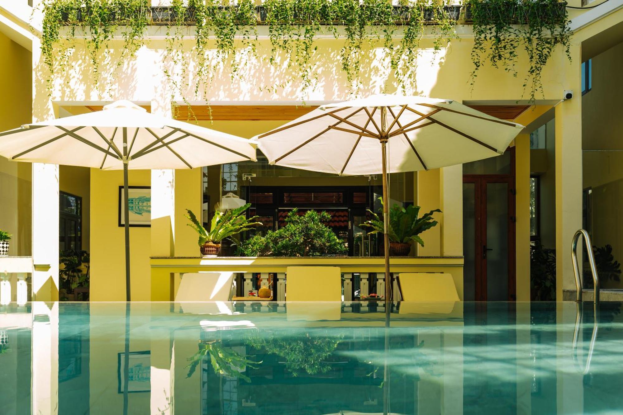 Ancient Haven Hotell Hoi An Eksteriør bilde