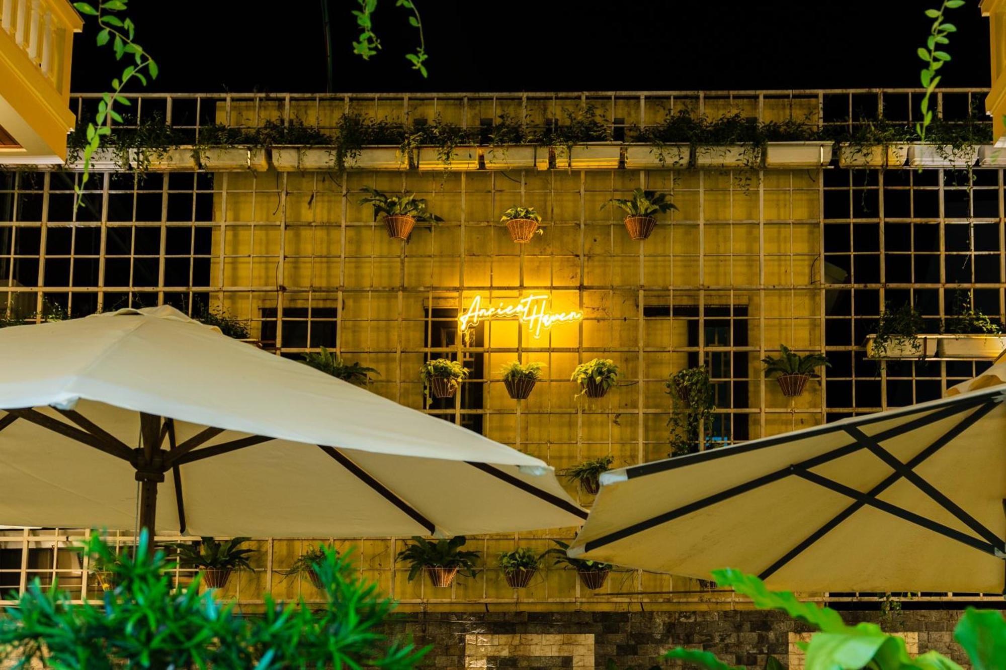 Ancient Haven Hotell Hoi An Eksteriør bilde