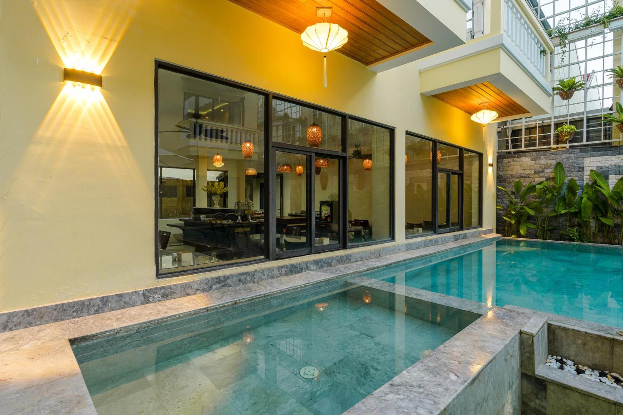 Ancient Haven Hotell Hoi An Eksteriør bilde