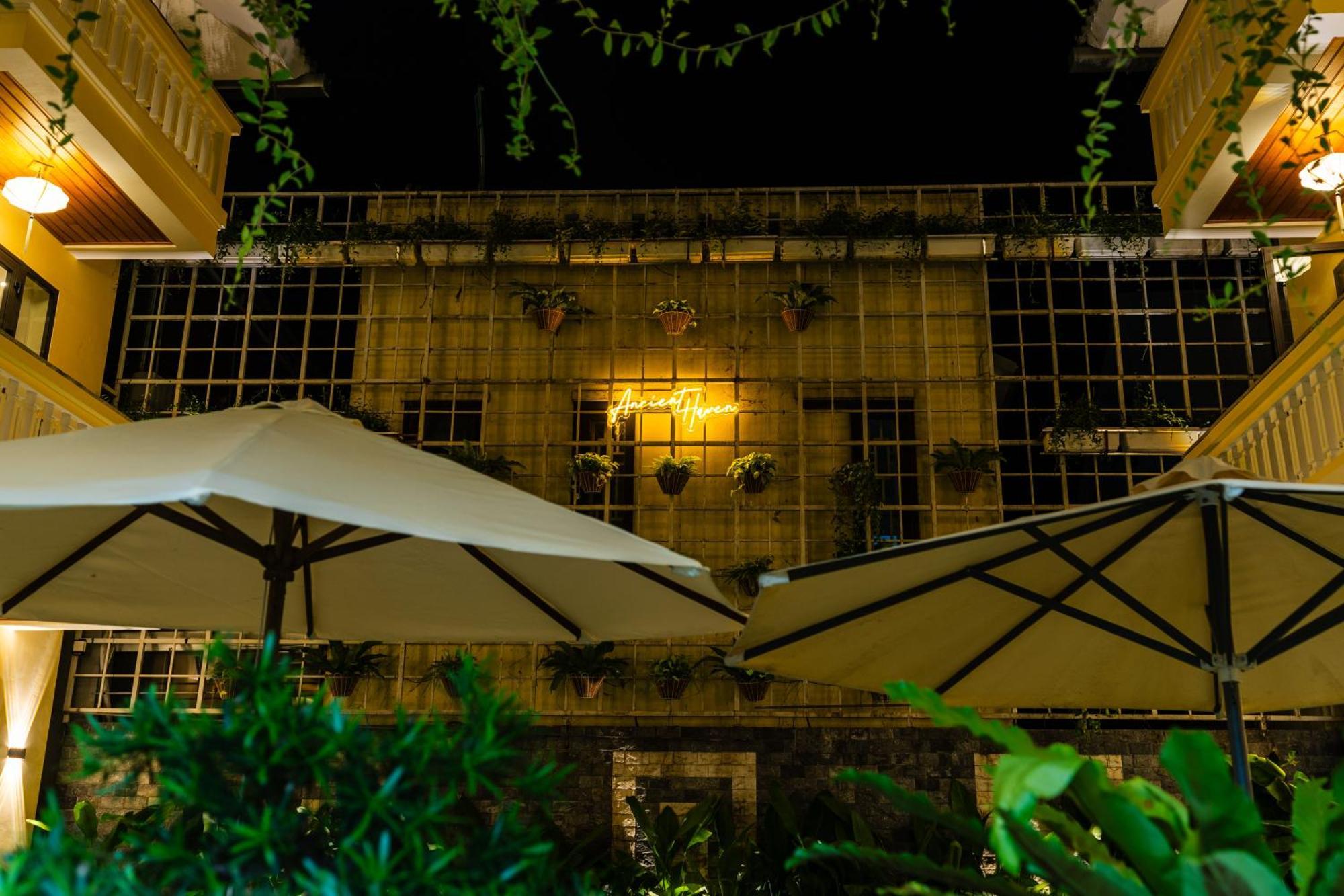 Ancient Haven Hotell Hoi An Eksteriør bilde