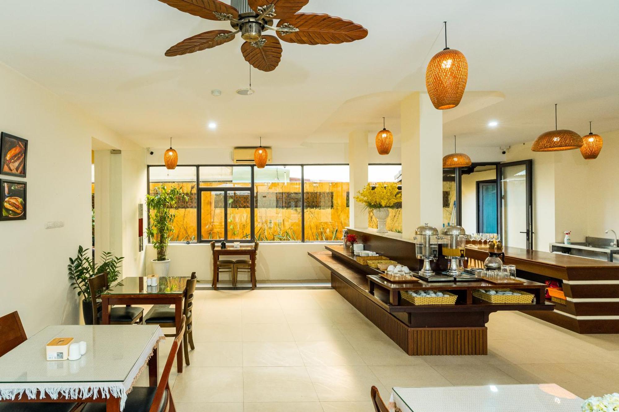 Ancient Haven Hotell Hoi An Eksteriør bilde