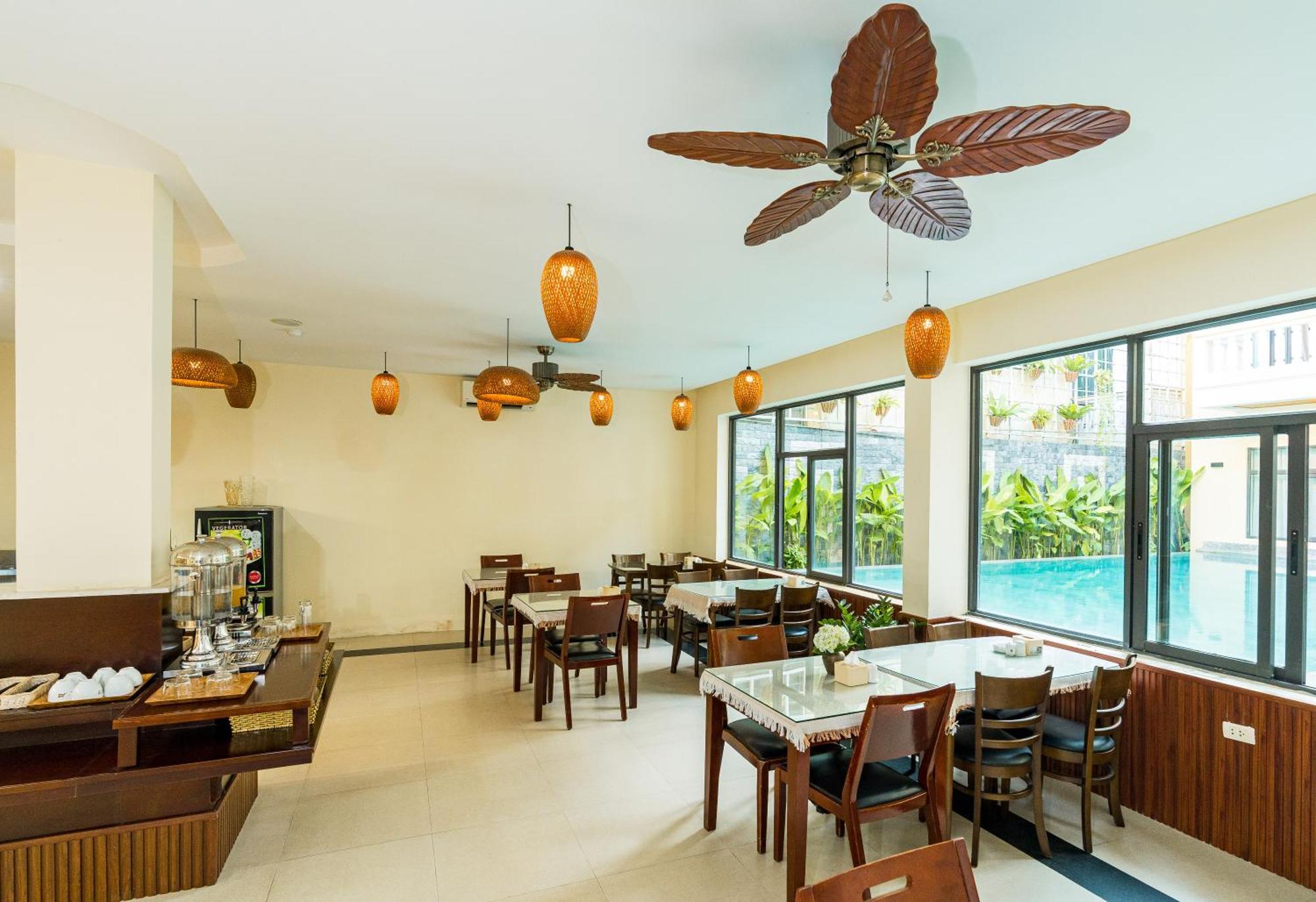 Ancient Haven Hotell Hoi An Eksteriør bilde