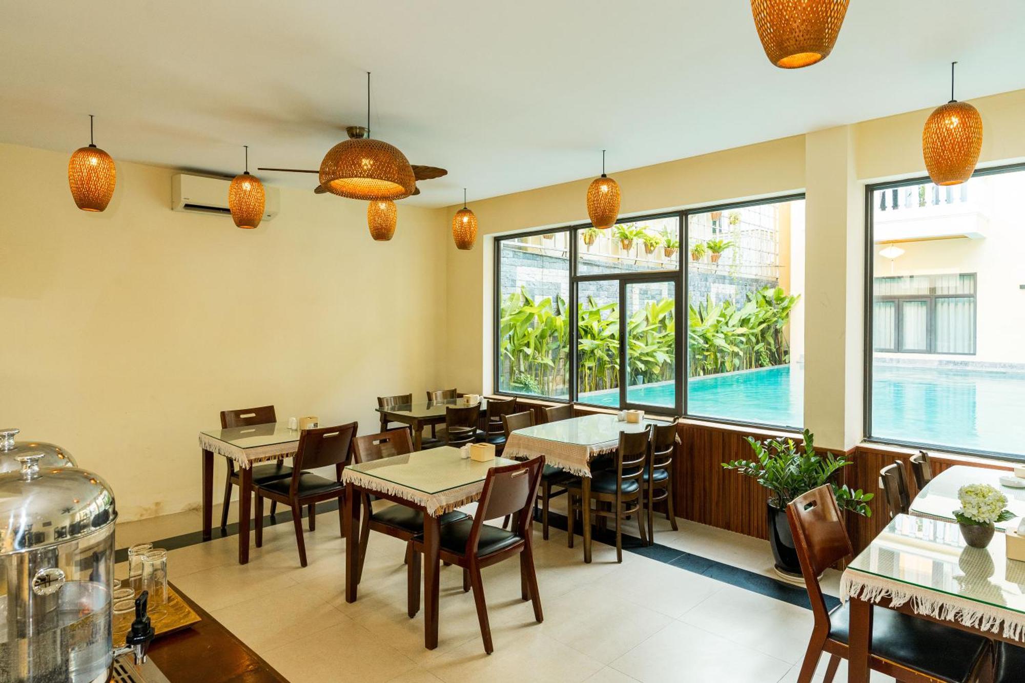 Ancient Haven Hotell Hoi An Eksteriør bilde