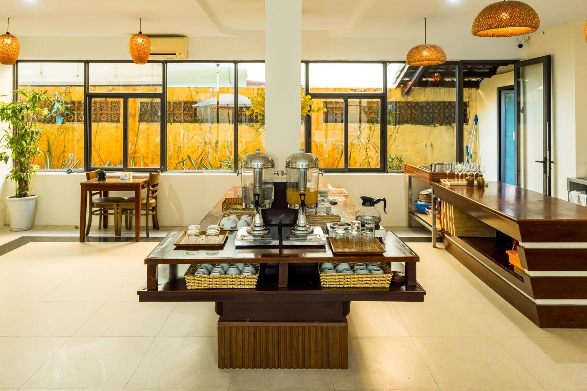 Ancient Haven Hotell Hoi An Eksteriør bilde