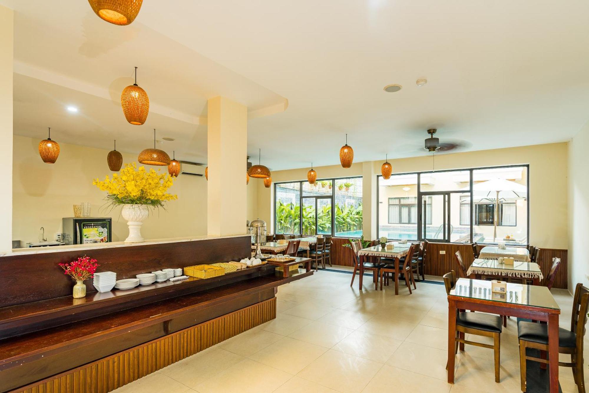 Ancient Haven Hotell Hoi An Eksteriør bilde