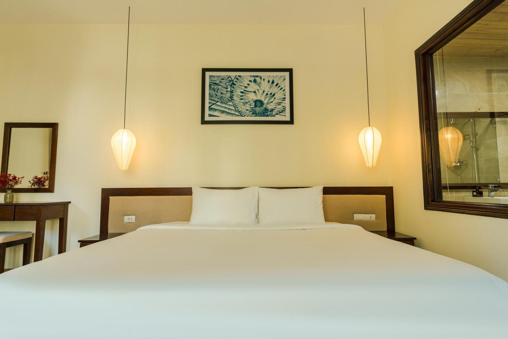 Ancient Haven Hotell Hoi An Eksteriør bilde