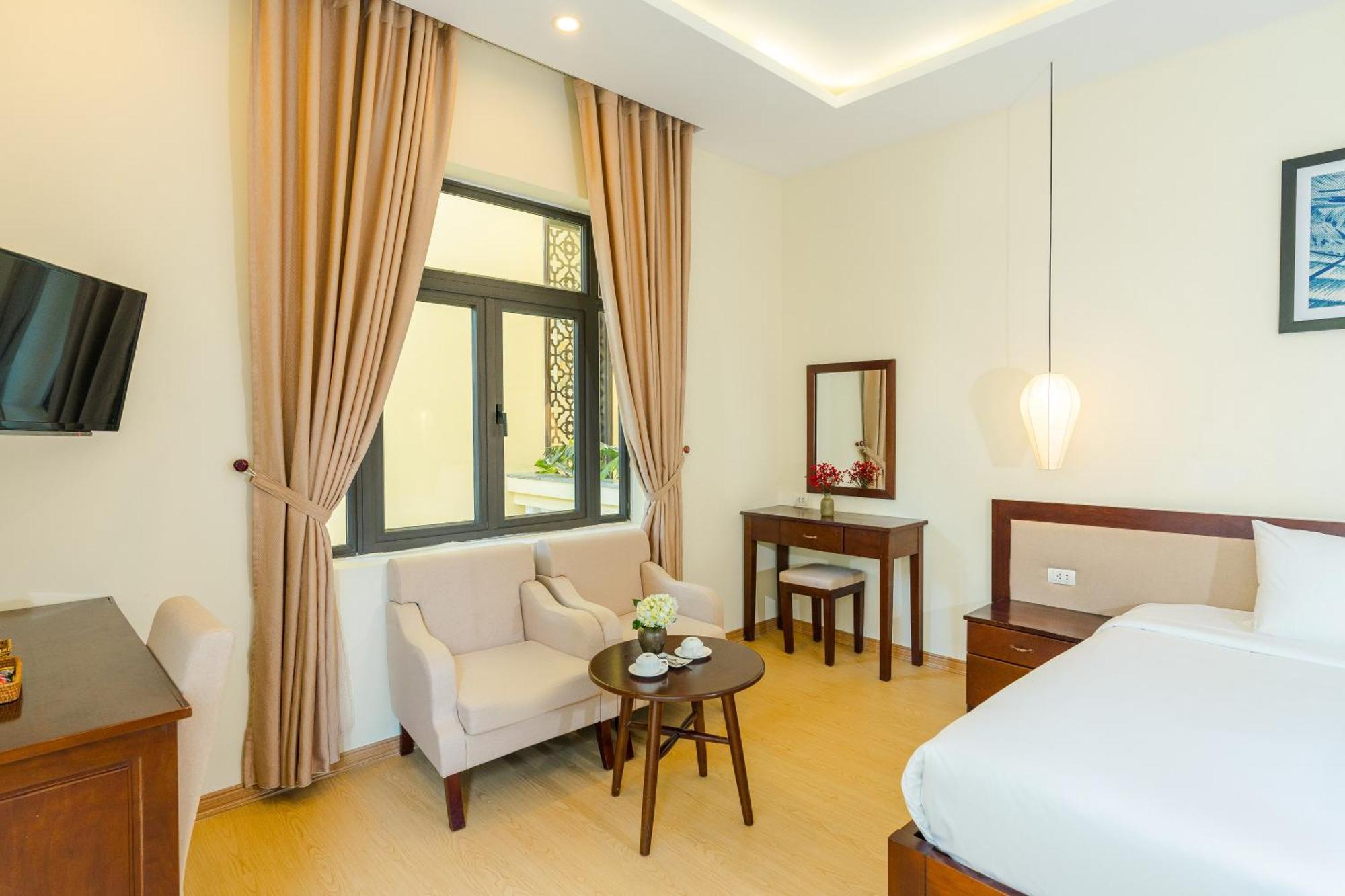 Ancient Haven Hotell Hoi An Eksteriør bilde