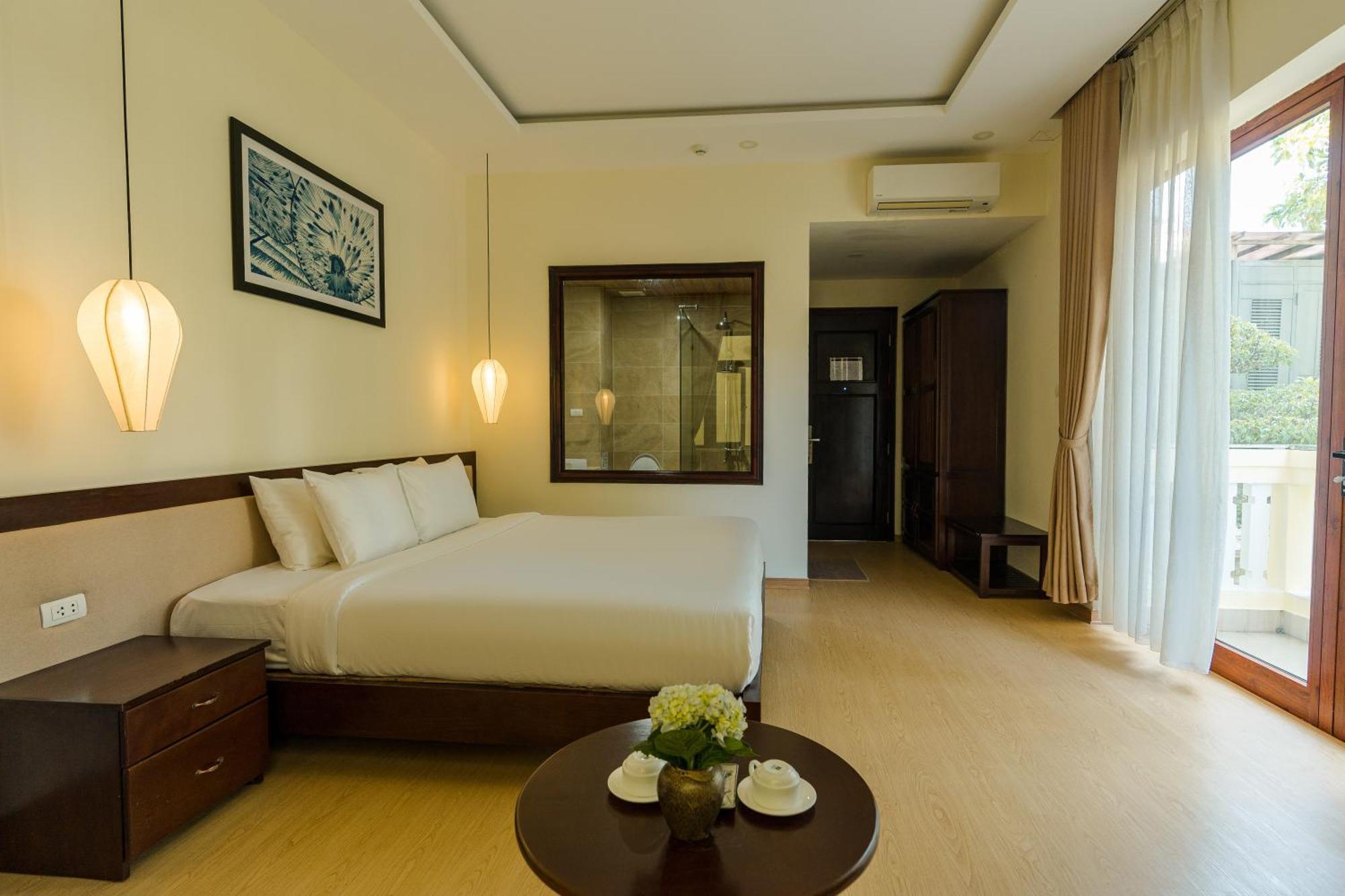 Ancient Haven Hotell Hoi An Eksteriør bilde