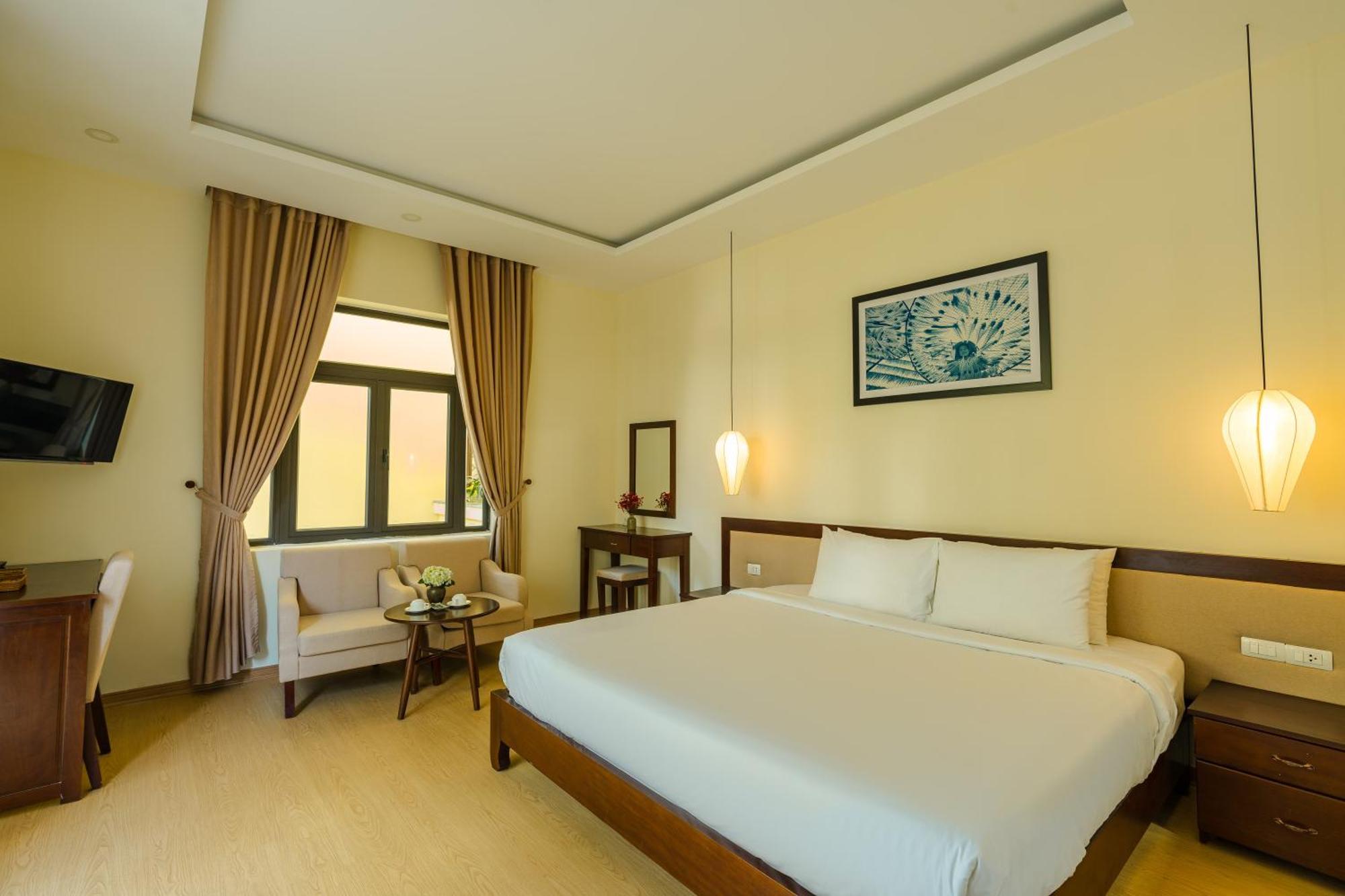 Ancient Haven Hotell Hoi An Eksteriør bilde