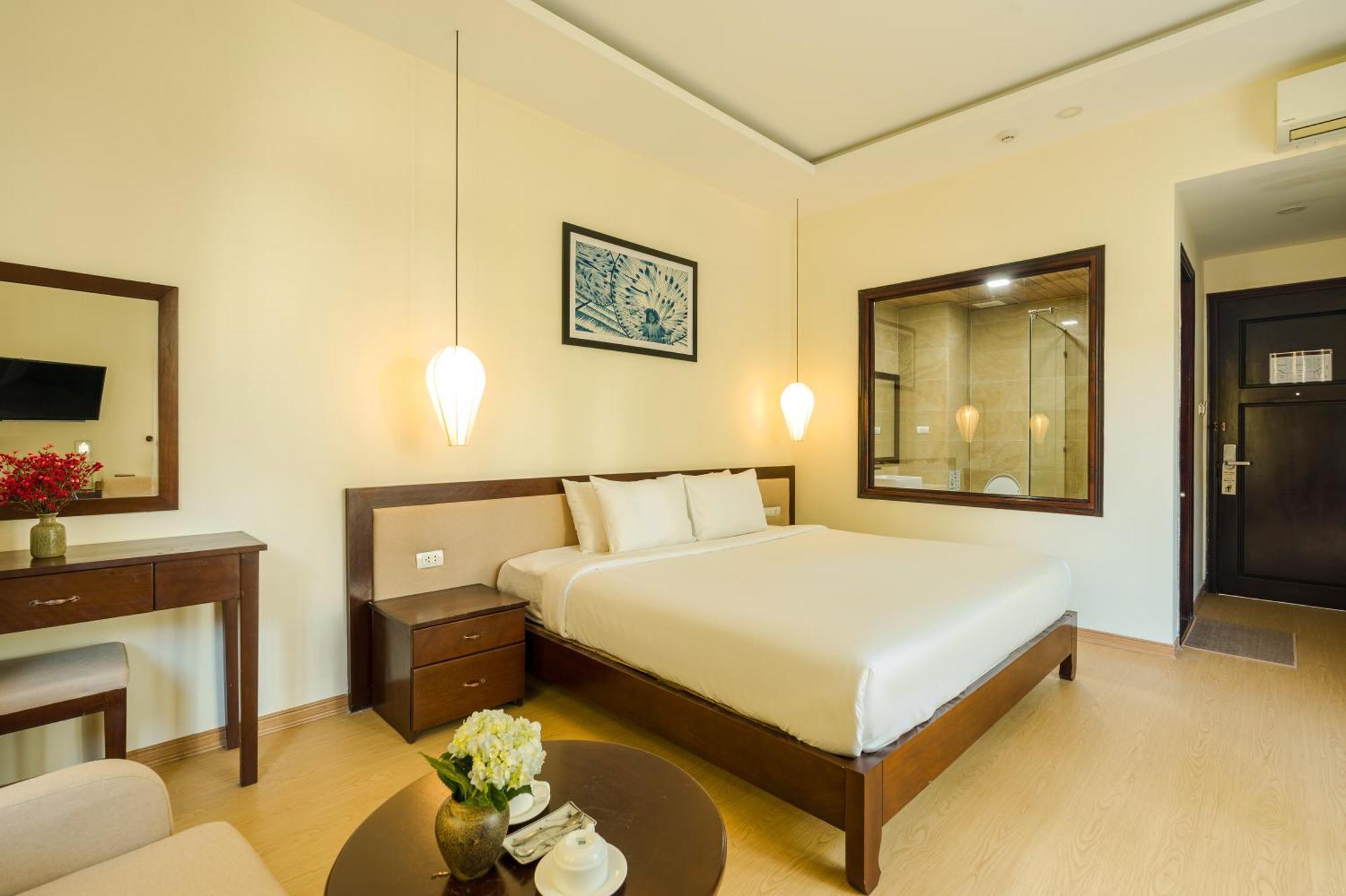 Ancient Haven Hotell Hoi An Eksteriør bilde