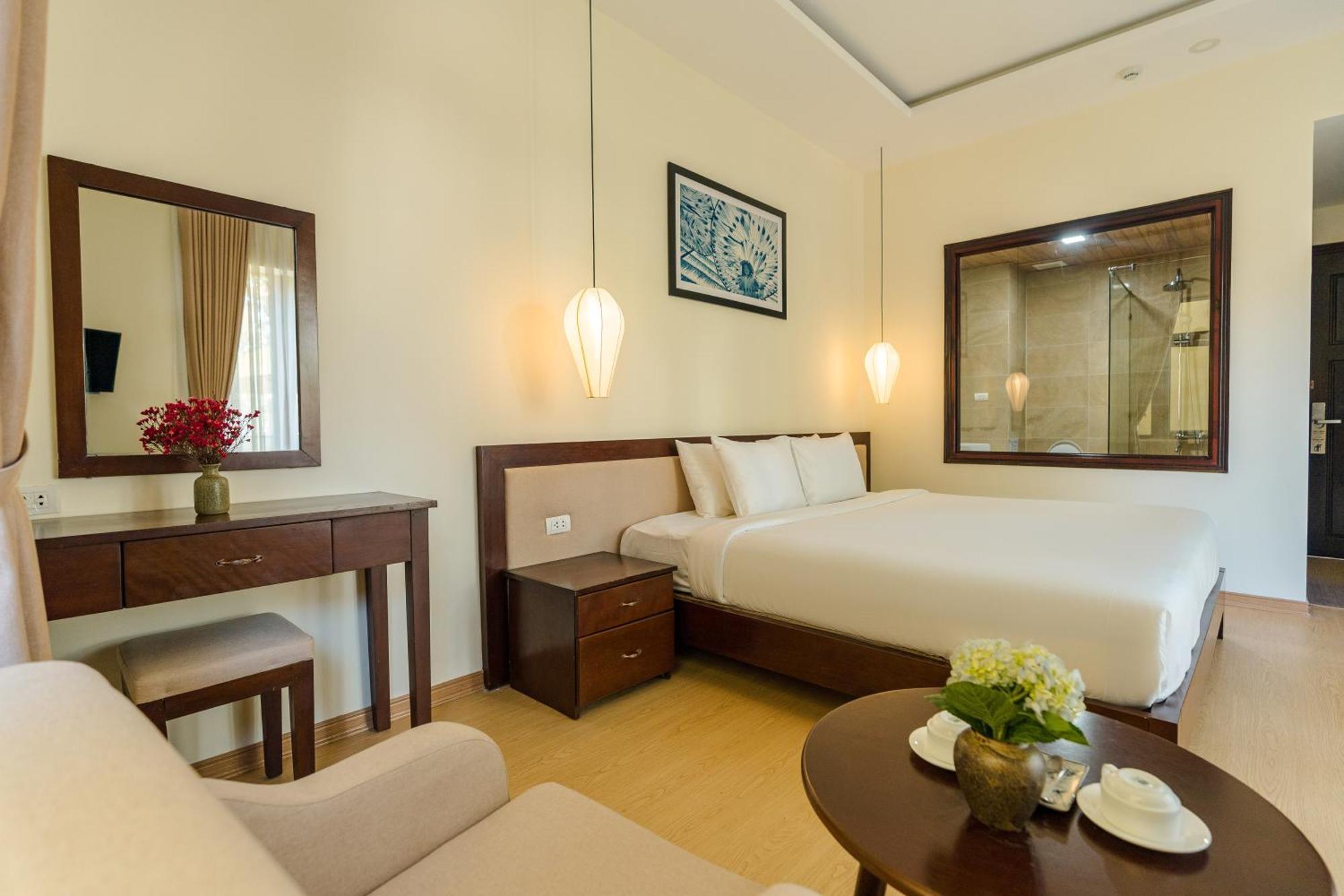 Ancient Haven Hotell Hoi An Eksteriør bilde