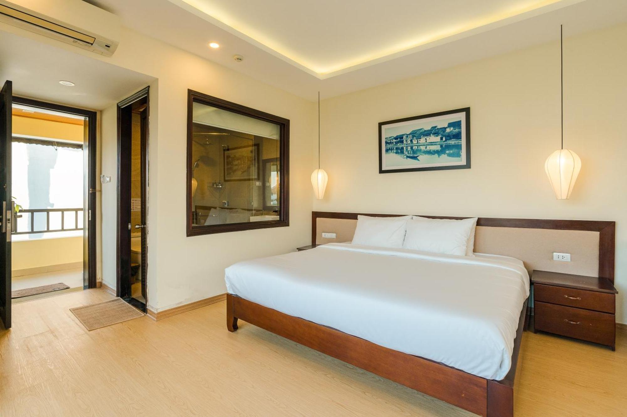 Ancient Haven Hotell Hoi An Eksteriør bilde