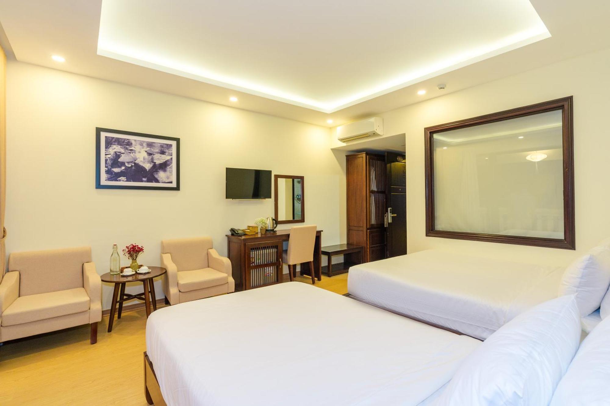 Ancient Haven Hotell Hoi An Eksteriør bilde