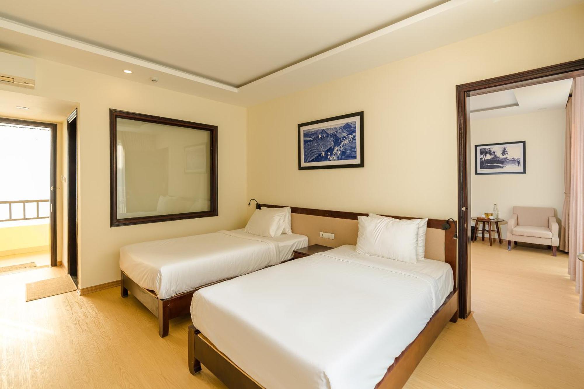 Ancient Haven Hotell Hoi An Eksteriør bilde